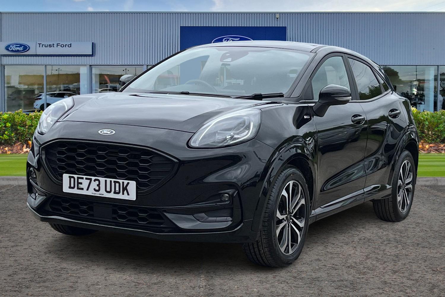 Ford Puma Photo 4