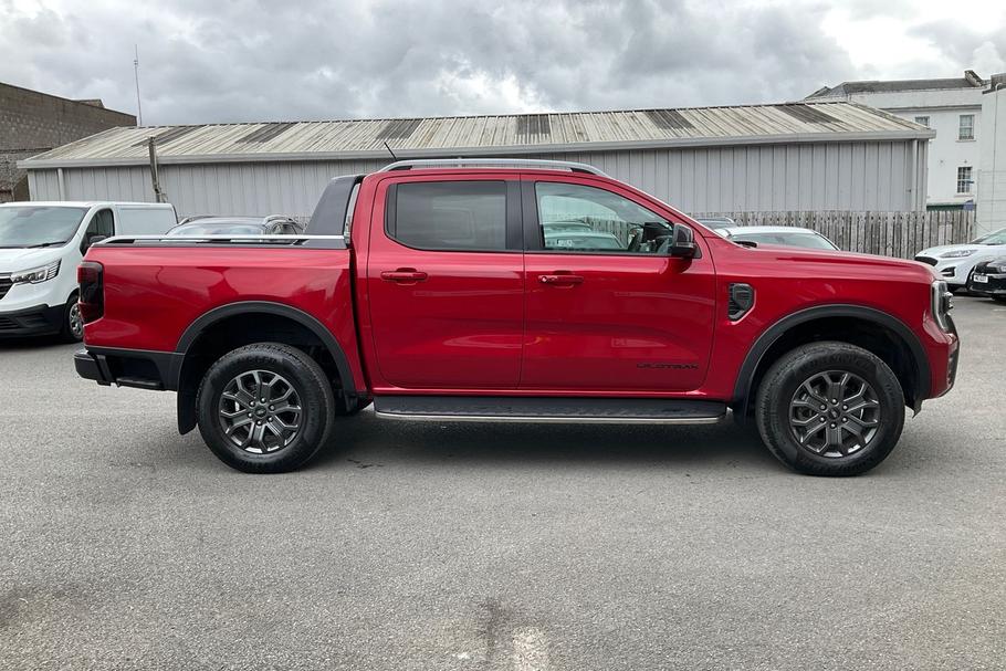 Used FORD RANGER TXZ3737 21