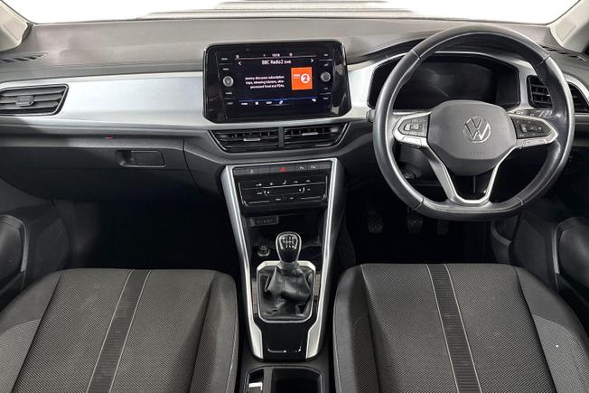 VOLKSWAGEN T-Roc Photo 10
