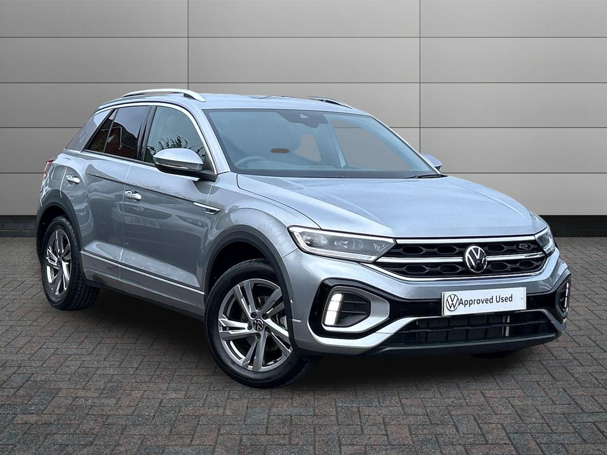 2025 Volkswagen T-Roc