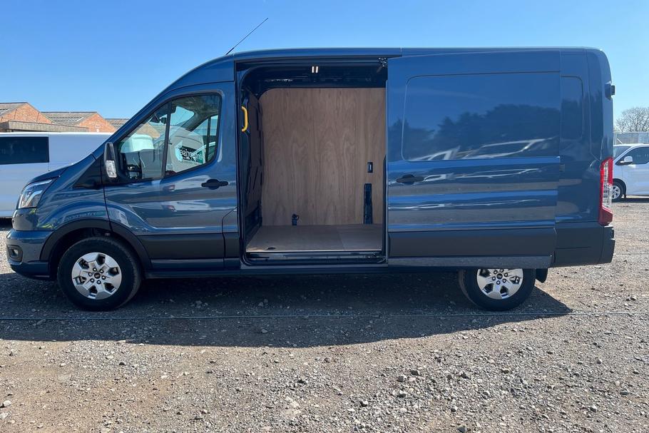 Used FORD TRANSIT WP75PNU 5