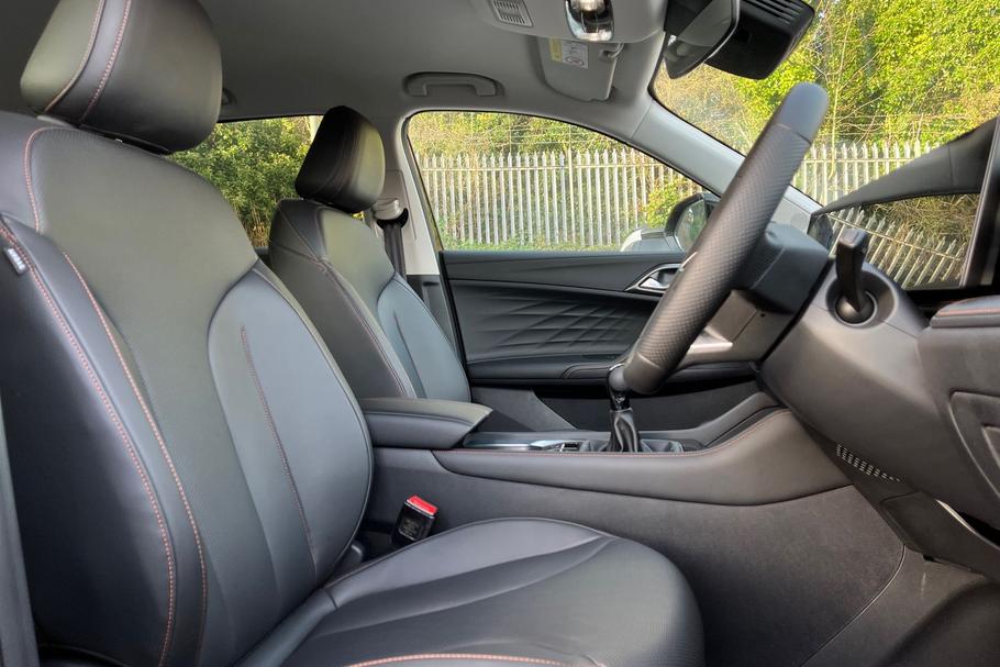 Used MG Motor UK HS 17