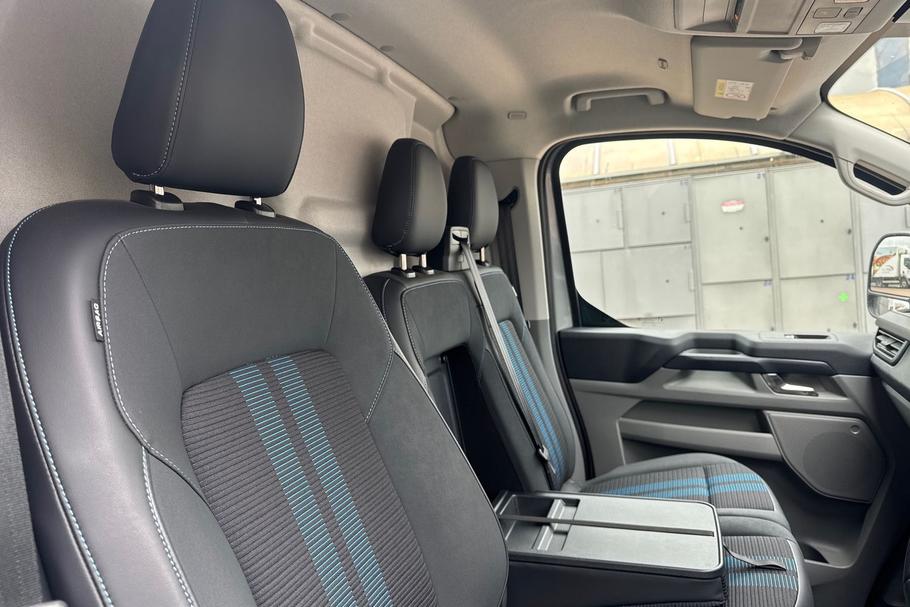 Used FORD TRANSIT CUSTOM WN75JWA 29