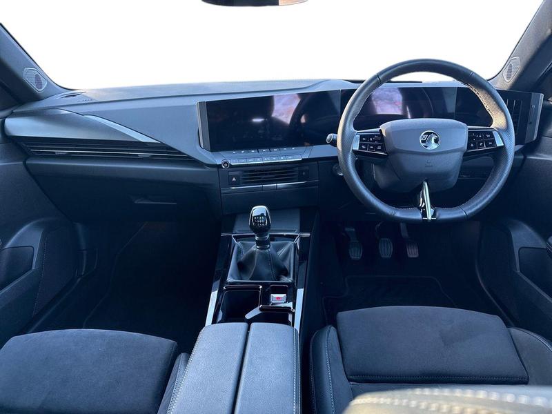 Used Vauxhall Astra BF73FFT 11