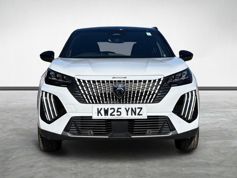 Used Peugeot 2008 KW25YNZ 8