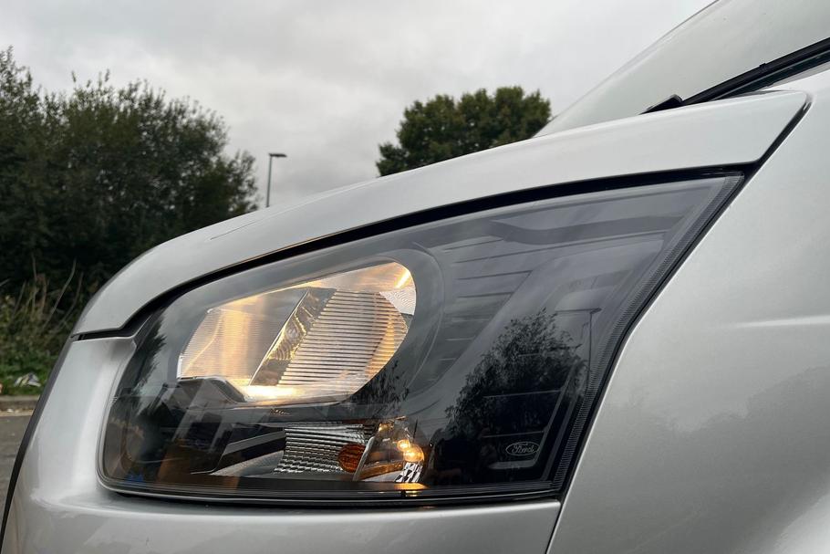 Used Ford TRANSIT 24