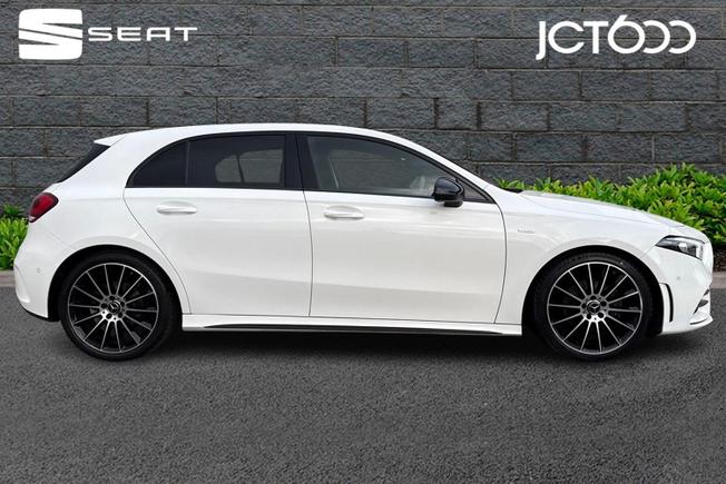 MERCEDES-BENZ A Class Photo 4