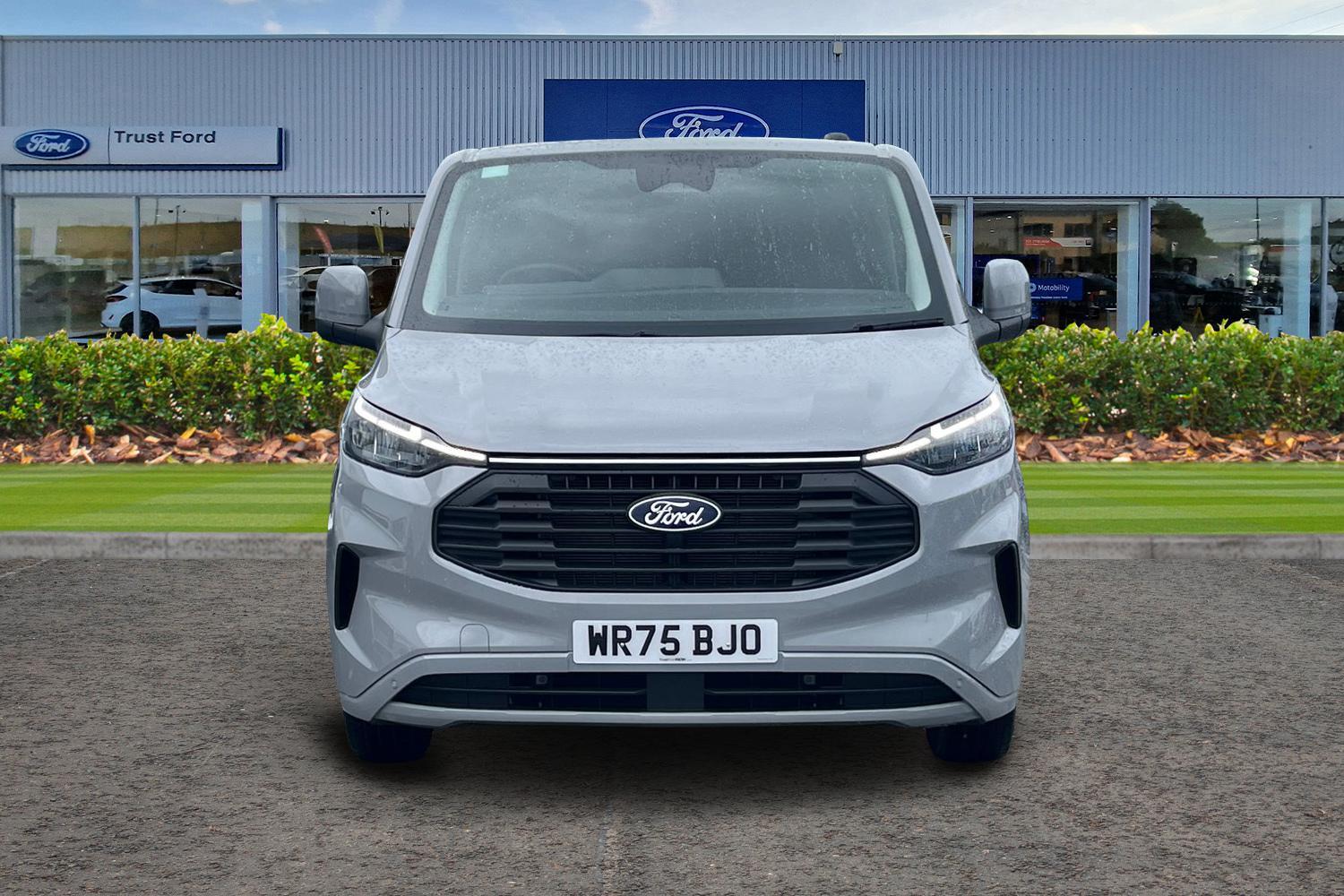 Ford TRANSIT CUSTOM Photo 11