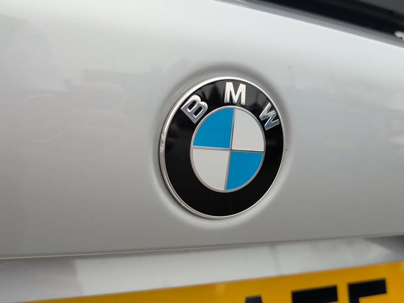 Used BMW 1 Series YG20AEF 27