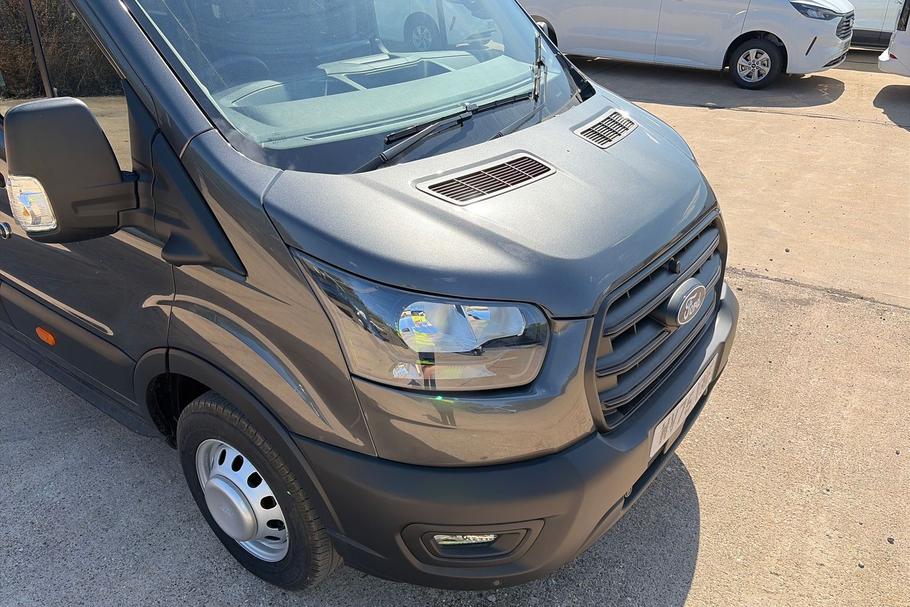 Used Ford TRANSIT WV75VNF 32