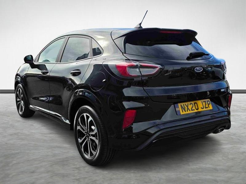 Used Ford Puma NX20JZP 5