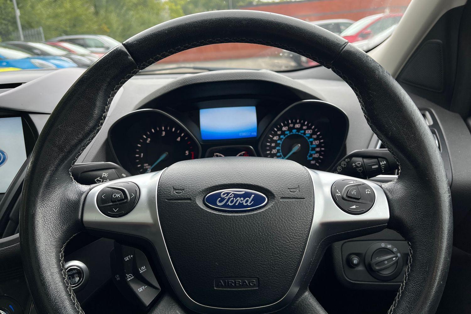 Ford Kuga Photo 11