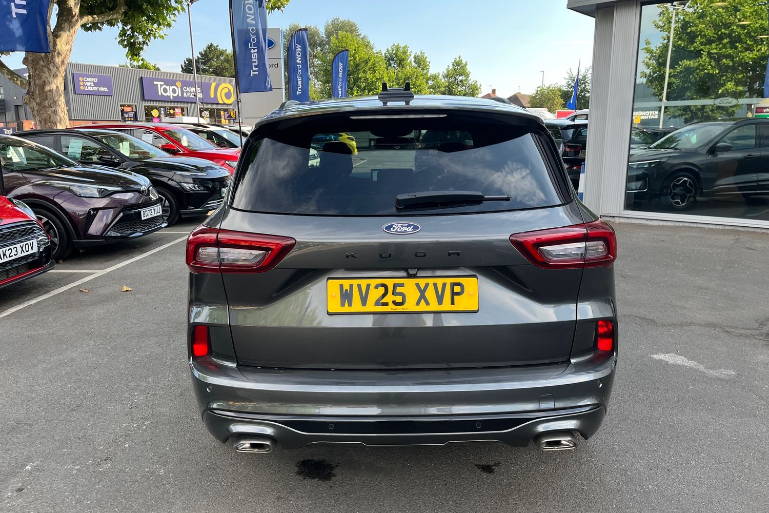 Ford KUGA Photo 35