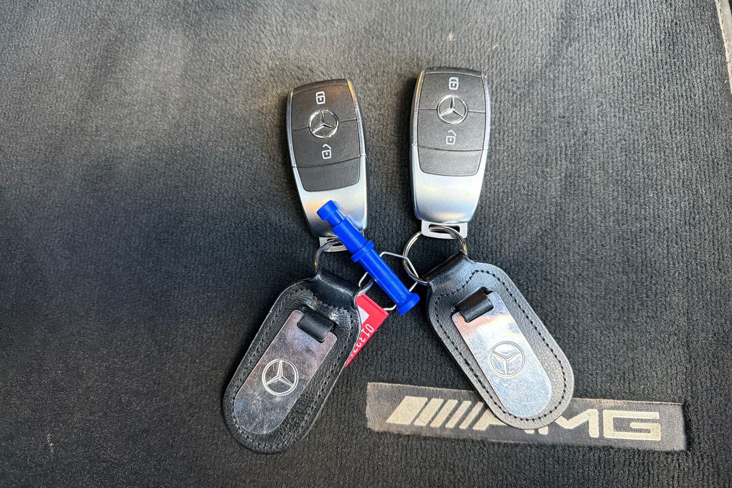 Mercedes-Benz GLA Photo 21