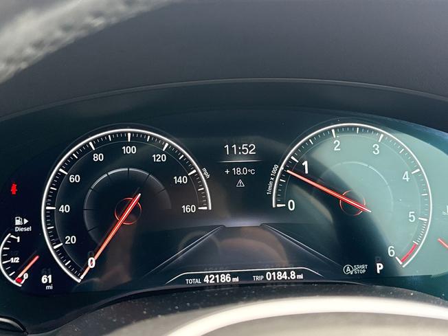 BMW 5 Series Photo 42