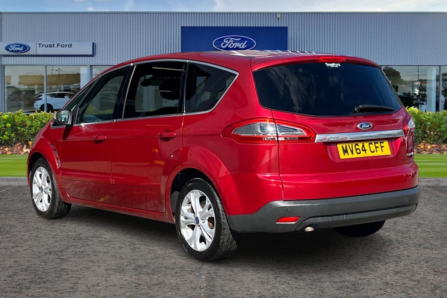 Ford S-Max Photo 1
