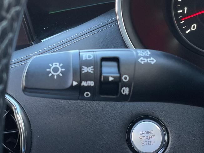 Kia Stinger Photo 44