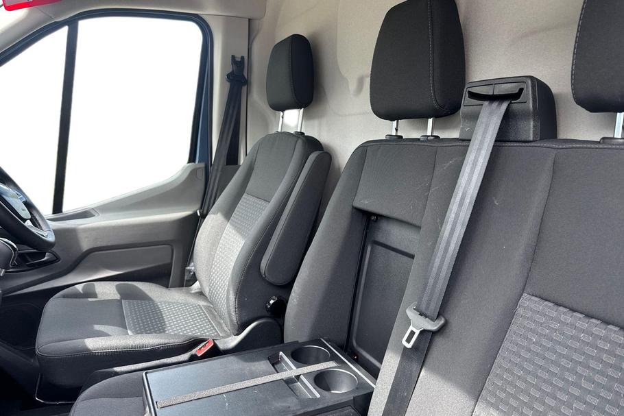 Used FORD TRANSIT WP75PRZ 11