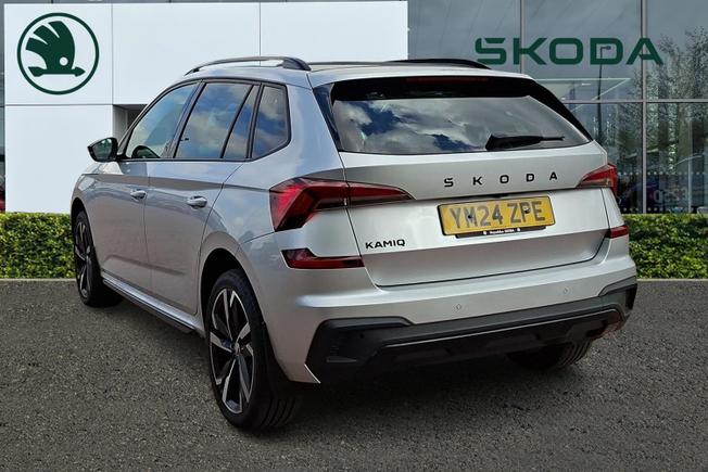 ŠKODA Kamiq Photo 3