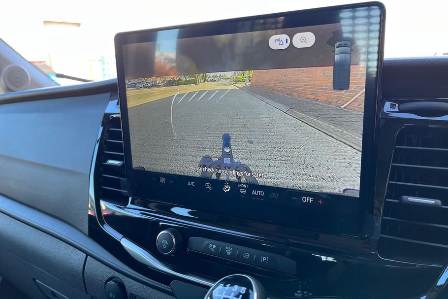 Used Ford TRANSIT 16