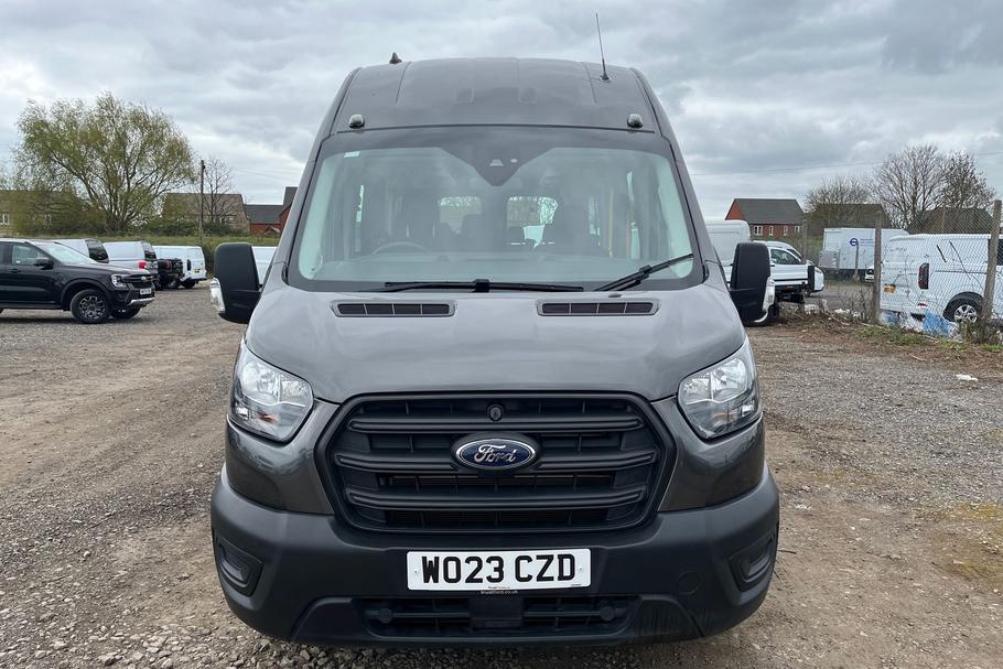 Used FORD TRANSIT WO23CZD 12