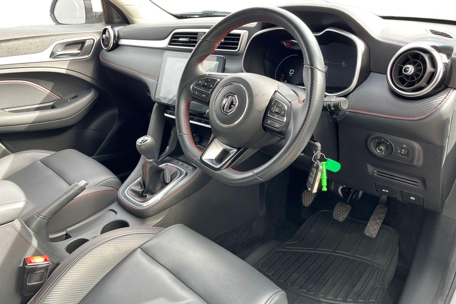 MG MG ZS Photo 8