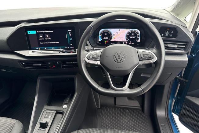 VOLKSWAGEN Caddy Photo 11