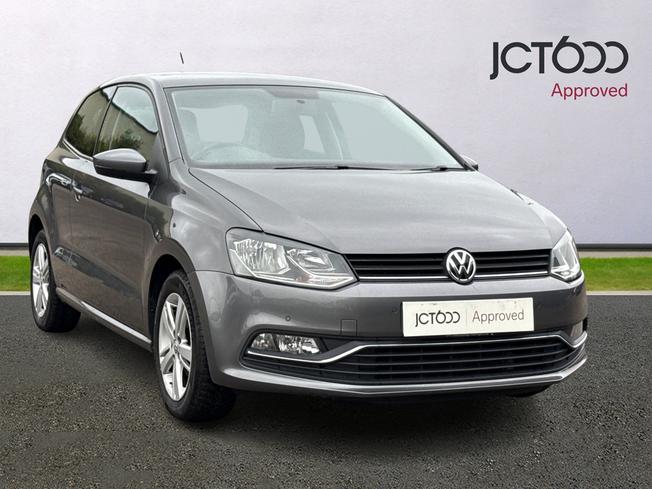VOLKSWAGEN Polo Photo 1