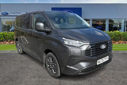 Used FORD TRANSIT CUSTOM MJ75TFV 1