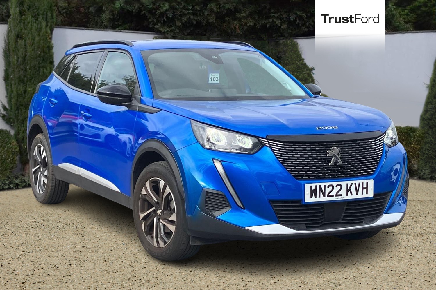 Peugeot 2008 Photo 0