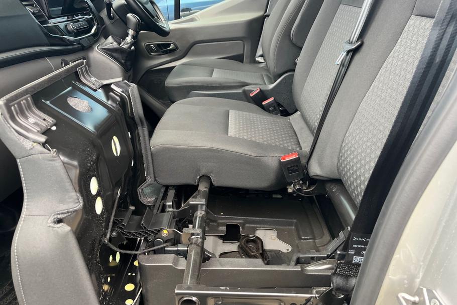 Used Ford TRANSIT WN75DZZ 23