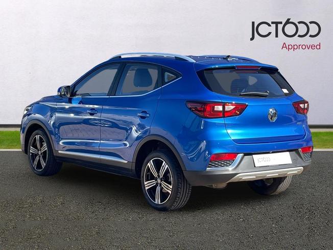 MG Mg Zs Photo 3