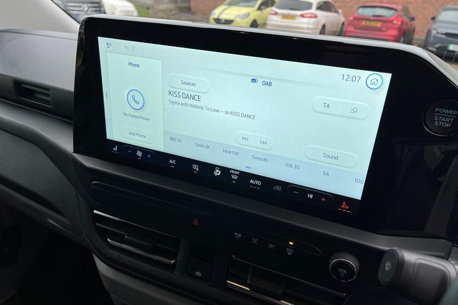 Used Ford TRANSIT CUSTOM 7