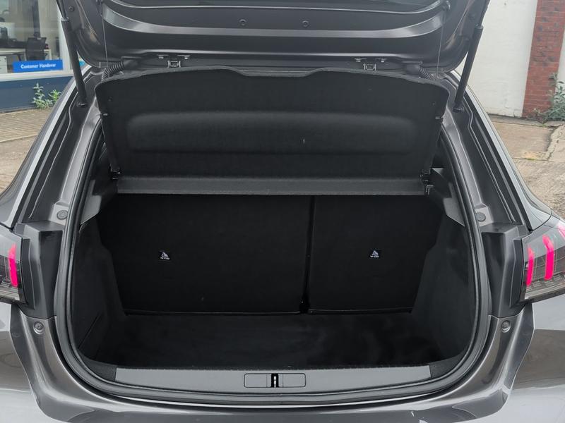 Used Peugeot 208 PY70EAA 18