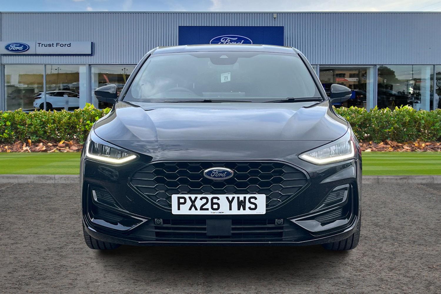 Ford FOCUS Photo 5