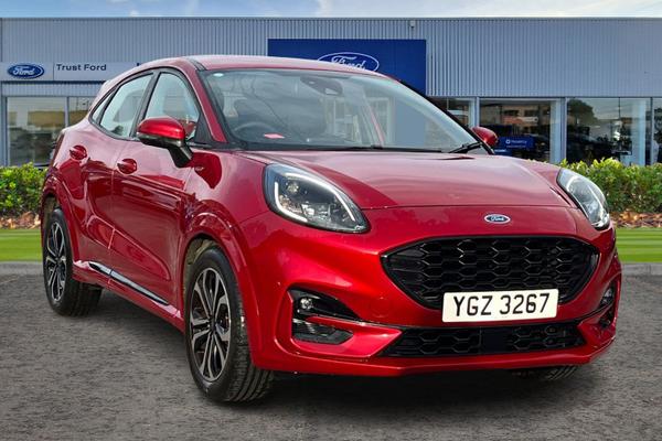 Used Ford PUMA YGZ3267