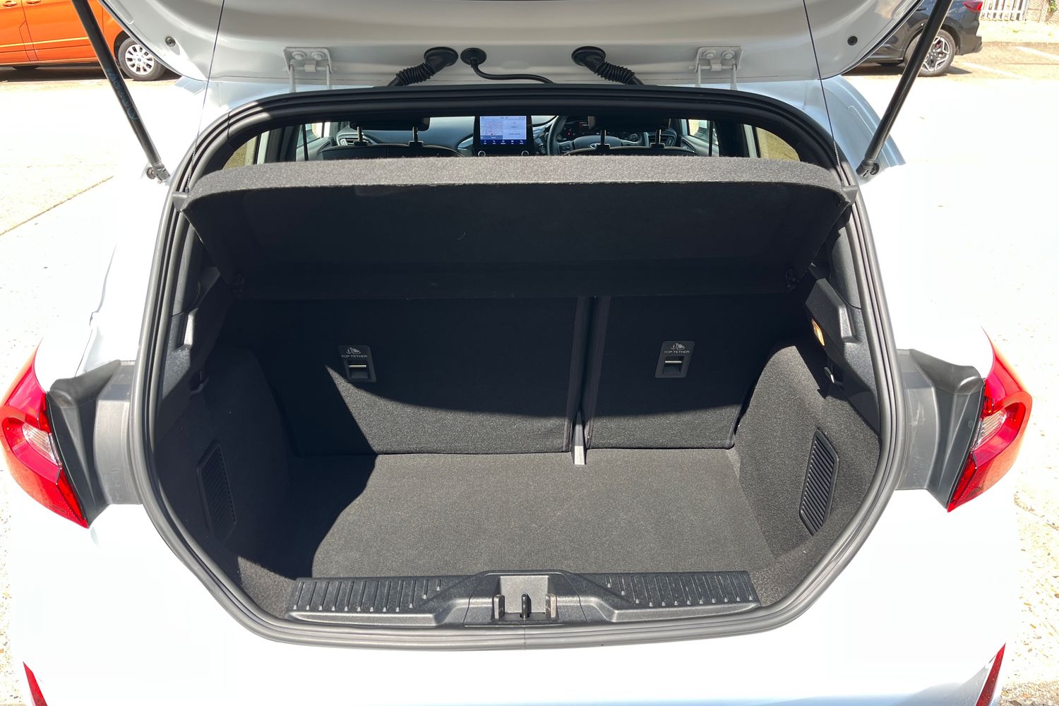 Ford Fiesta Photo 20