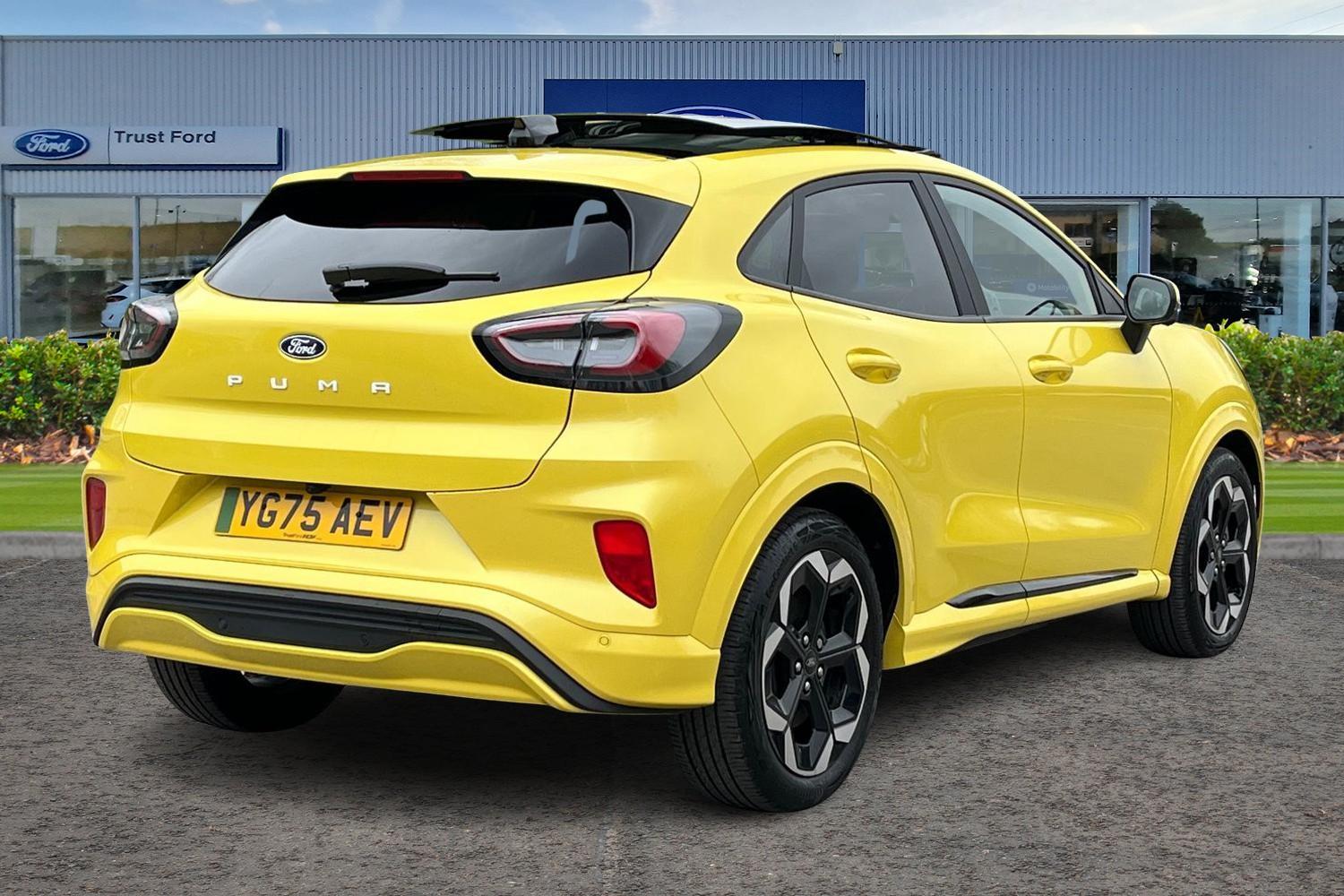Ford PUMA Photo 3