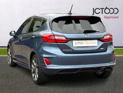 FORD Fiesta Photo 3