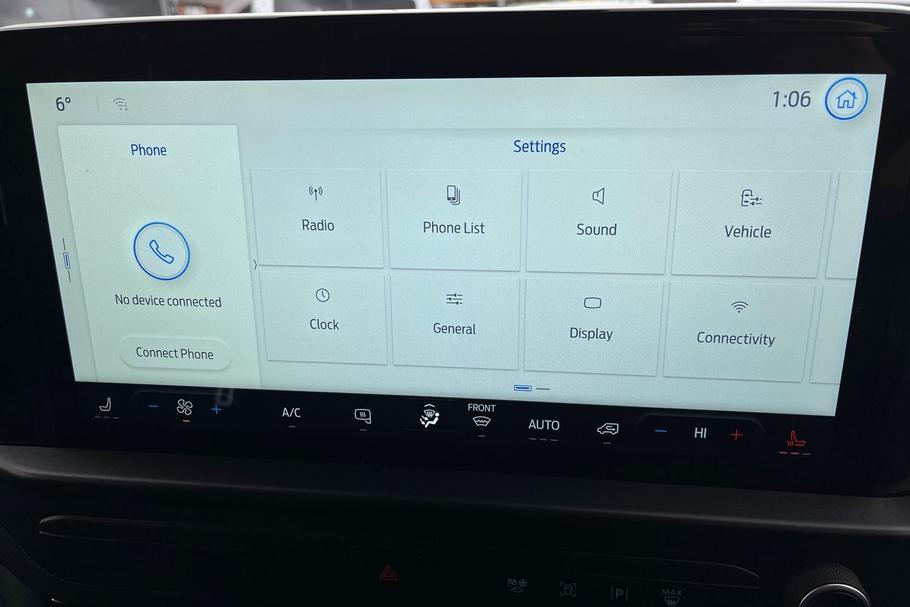 Used FORD TRANSIT CUSTOM WR75MZX 19