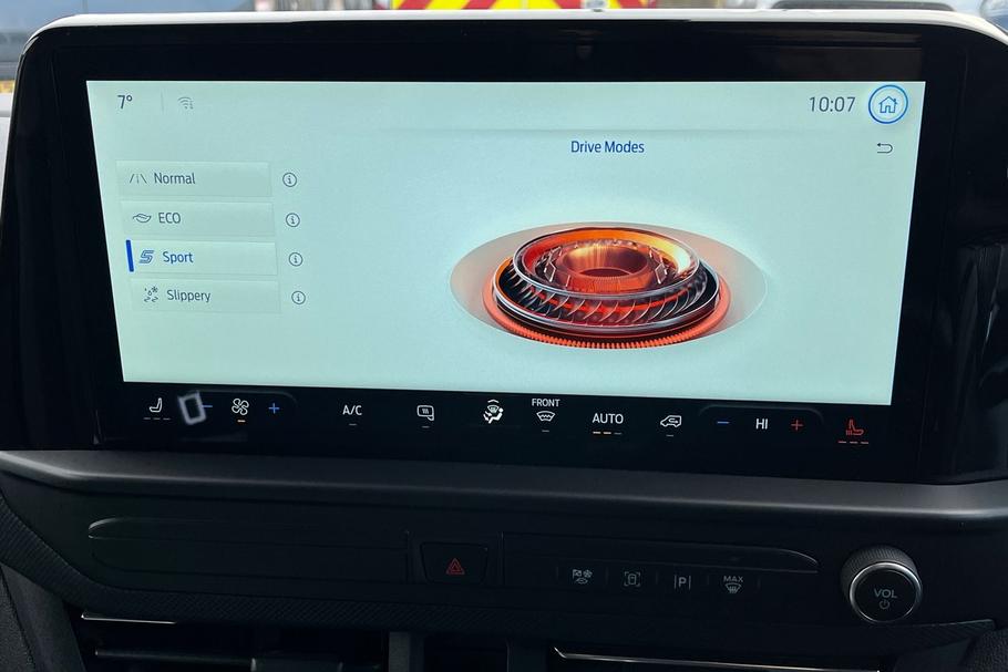 Used FORD TRANSIT CUSTOM WR75MWE 21