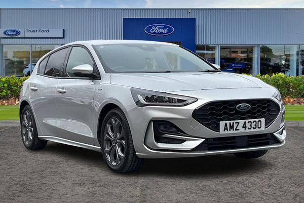 Used Ford FOCUS AMZ4330