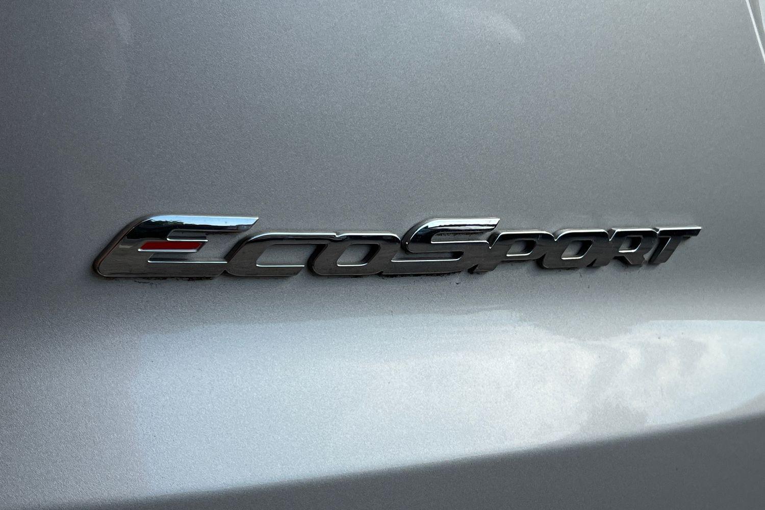 Ford ECOSPORT Photo 25
