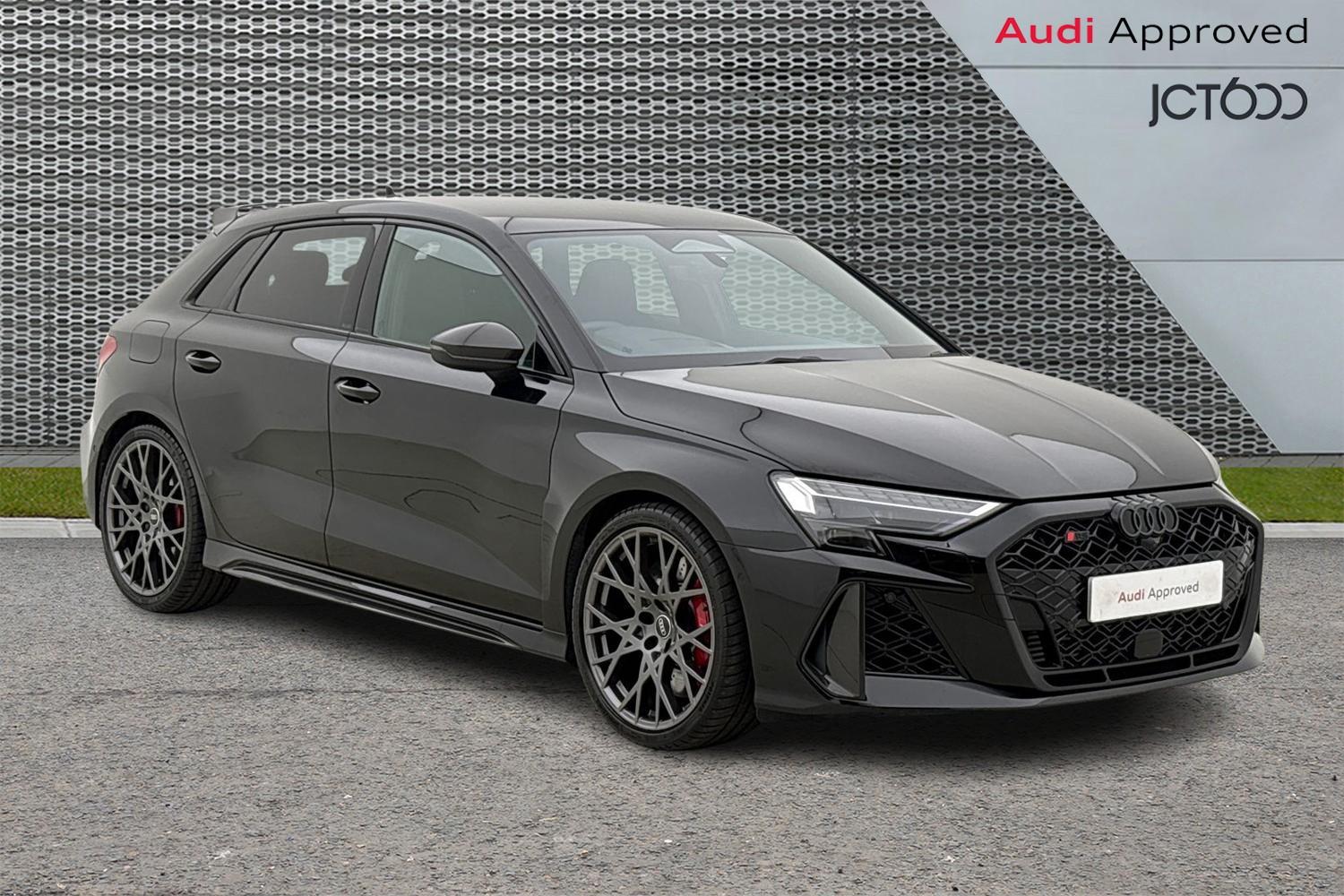 2025 Audi RS 3