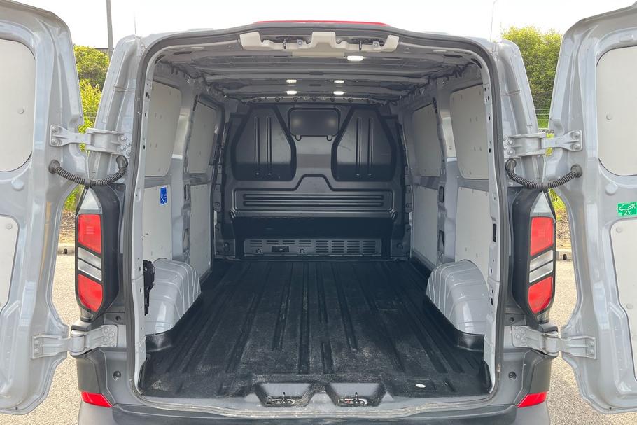 Used Ford TRANSIT CUSTOM WM25EWB 6