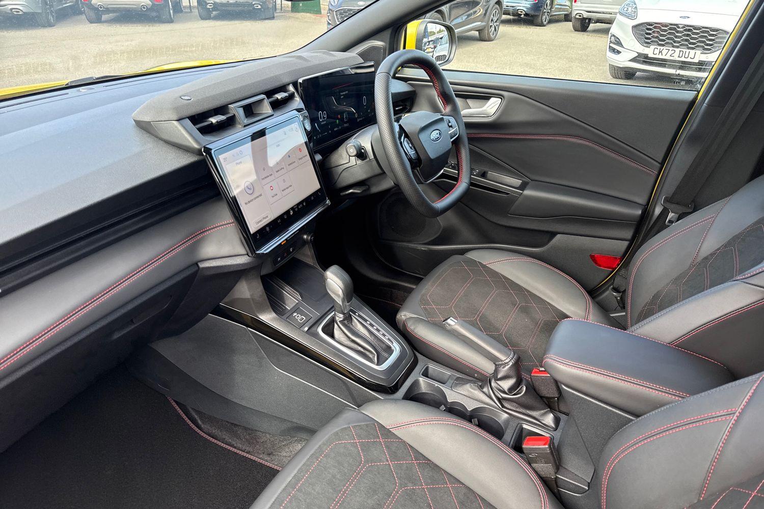 Ford PUMA Photo 17