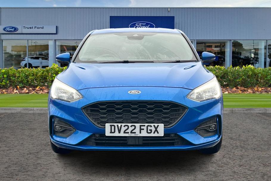 Used Ford FOCUS 6