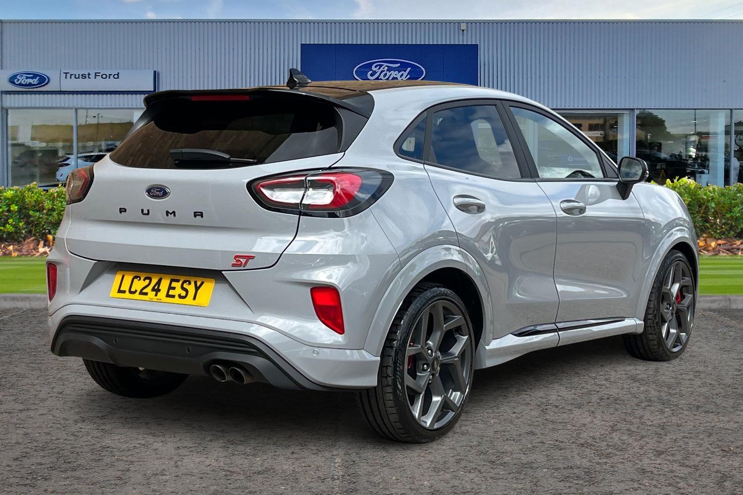 Ford Puma Photo 3