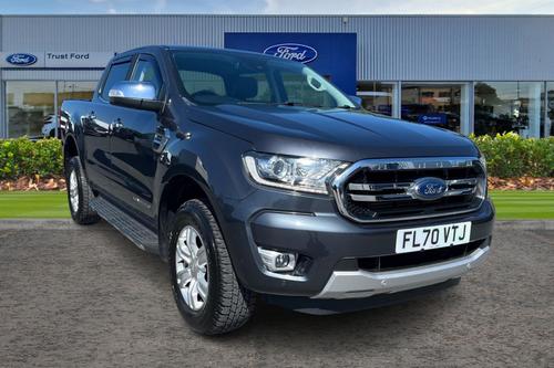 Used Ford RANGER FL70VTJ 1