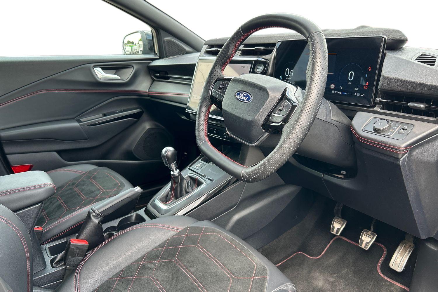 Ford Puma Photo 8